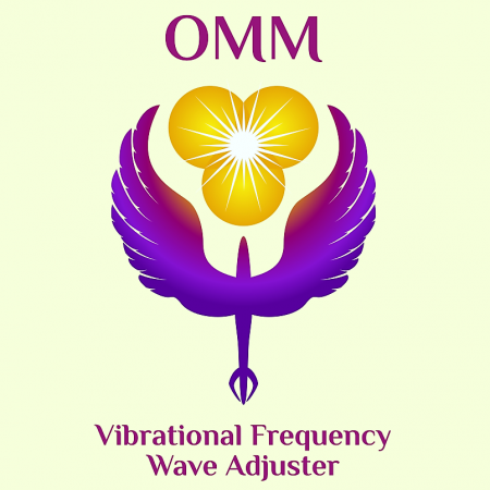 OMM Vibrational Frequency Wave Adjuster