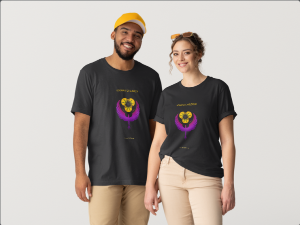 Edenas Children T-Shirt